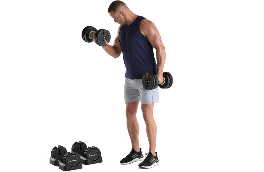 Best Baadass Dumbbells