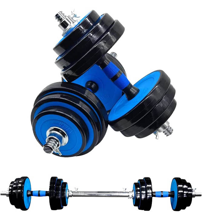 90lb adjustable dumbbells