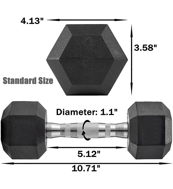 heaviest dumbbells