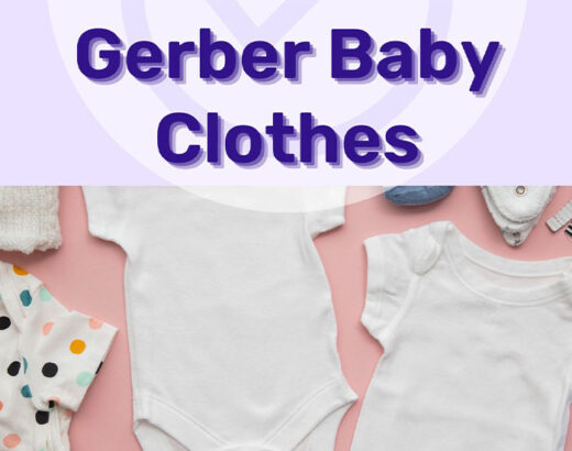 Gerber Baby Clothes